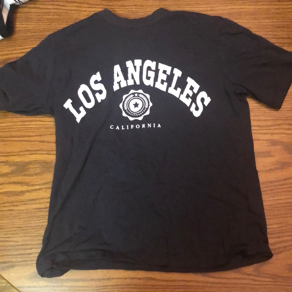 Women’s (XS) Los Angeles California short sleeved T-shirt
